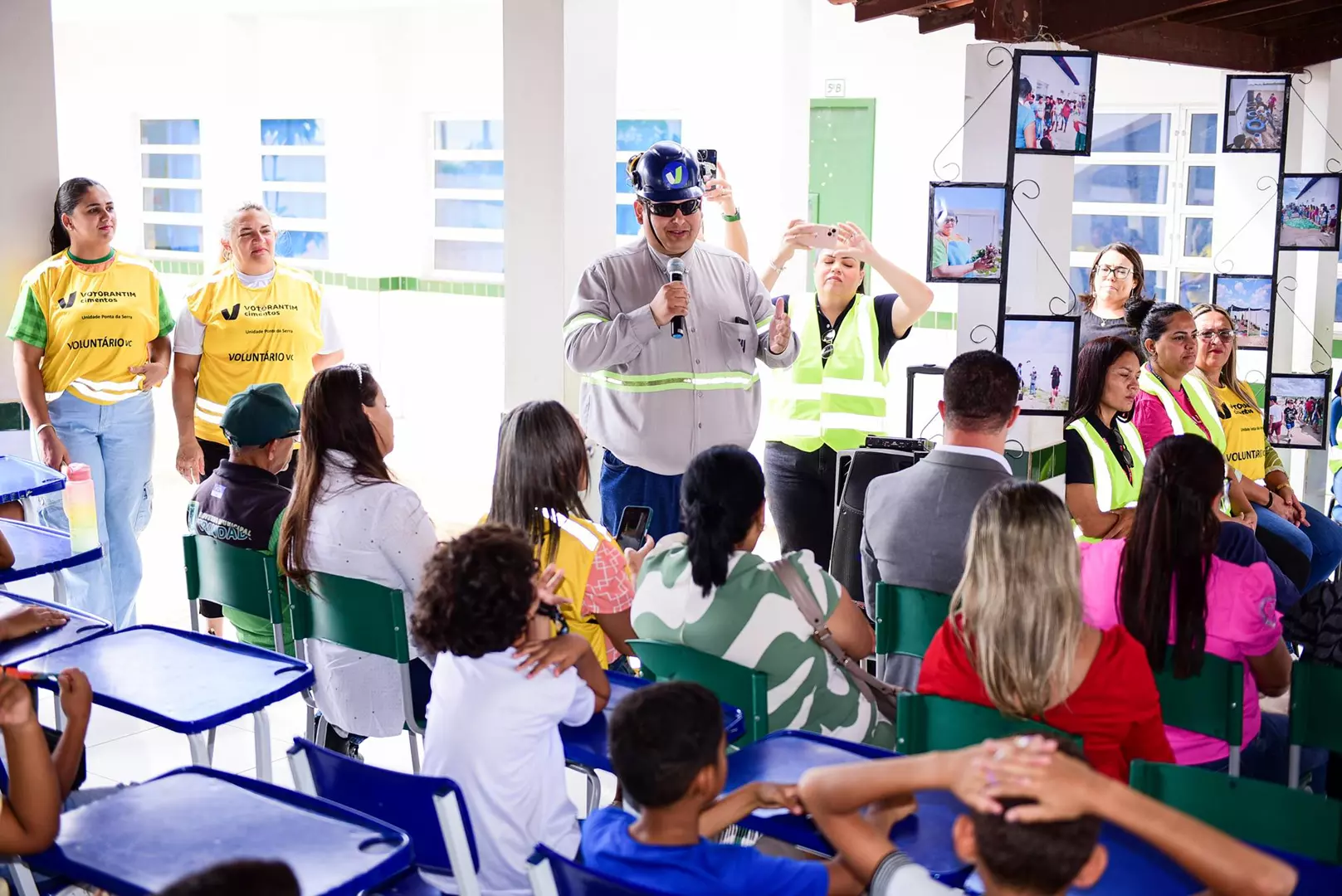 Prefeitura e empresas parceiras lançam o 
